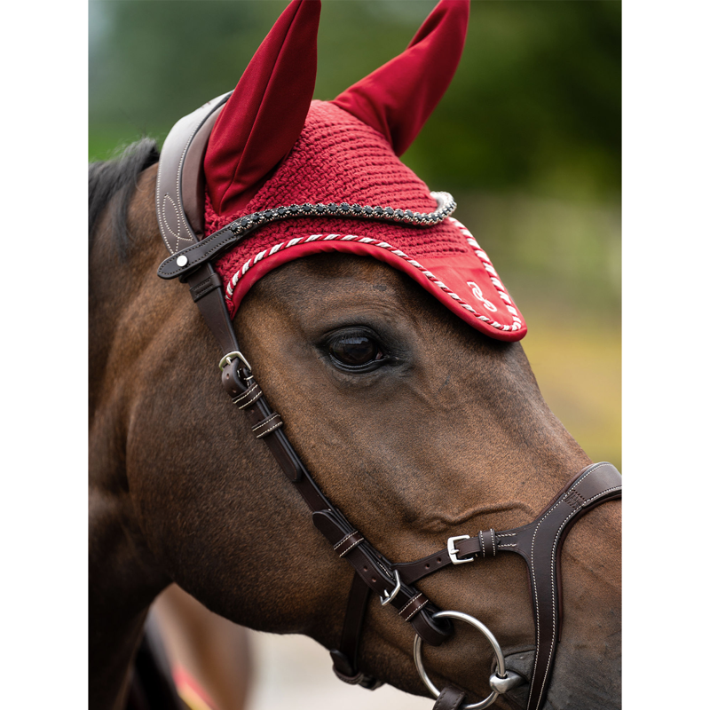 PS Of Sweden Signature Fly Hat - Chilli Red-1